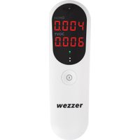 Монитор качества воздуха Levenhuk Wezzer Air PRO DM10 81515