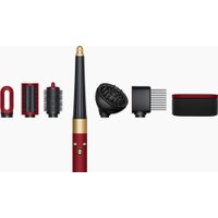 Фен-стайлер Dyson Airwrap Complete Long HS08 i.d. 596928-01 (красный бархат/золотой)