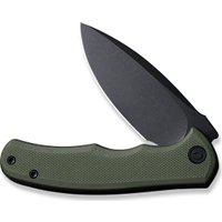 Складной нож Civivi Mini Praxis D2 Handle G10 C18026C-1 (зеленый)