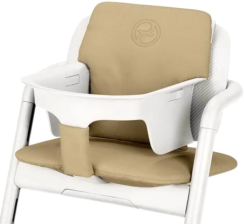 

Чехол для сиденья Cybex Lemo Comfort Inlay (pale beige)