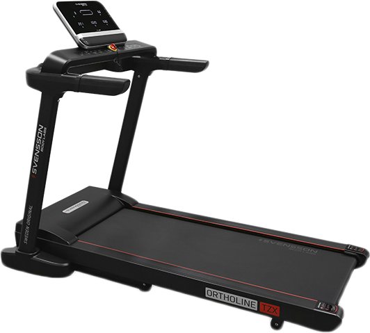 

Электрическая беговая дорожка Svensson Body Labs Ortholine TZX