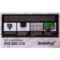 Микроскоп Levenhuk DTX 350 LCD 74768