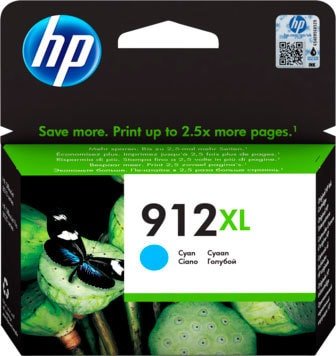 

Картридж HP 912XL 3YL81AE