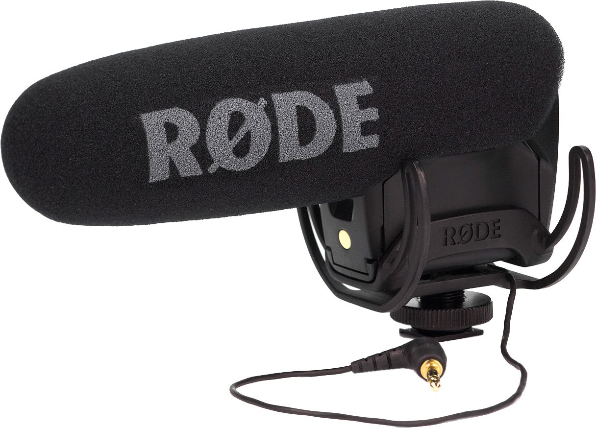 

Проводной микрофон RODE VideoMic Pro R