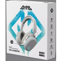 Наушники GMNG GG-HS405W (белый) в Бресте