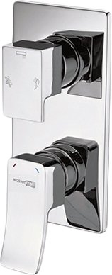 Смеситель Wasserkraft Aller 10671