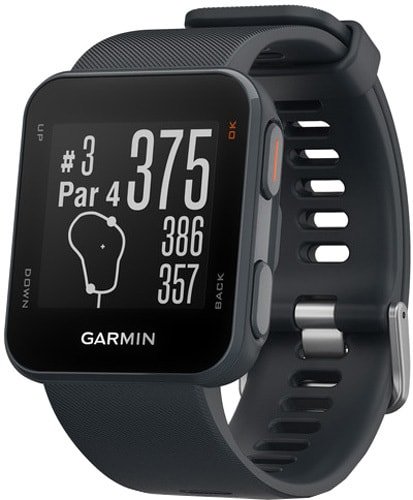 

Умные часы Garmin Approach S10 (темно-синий)