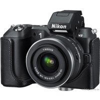 Беззеркальный фотоаппарат Nikon 1 V2 Kit 10-30mm