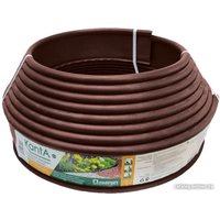 Бордюр садовый Стандартпарк KANTA SP Б-1000.10.02-ПП 82552-к (10м, коричневый)