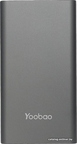 Yoobao A2 (графитовый)