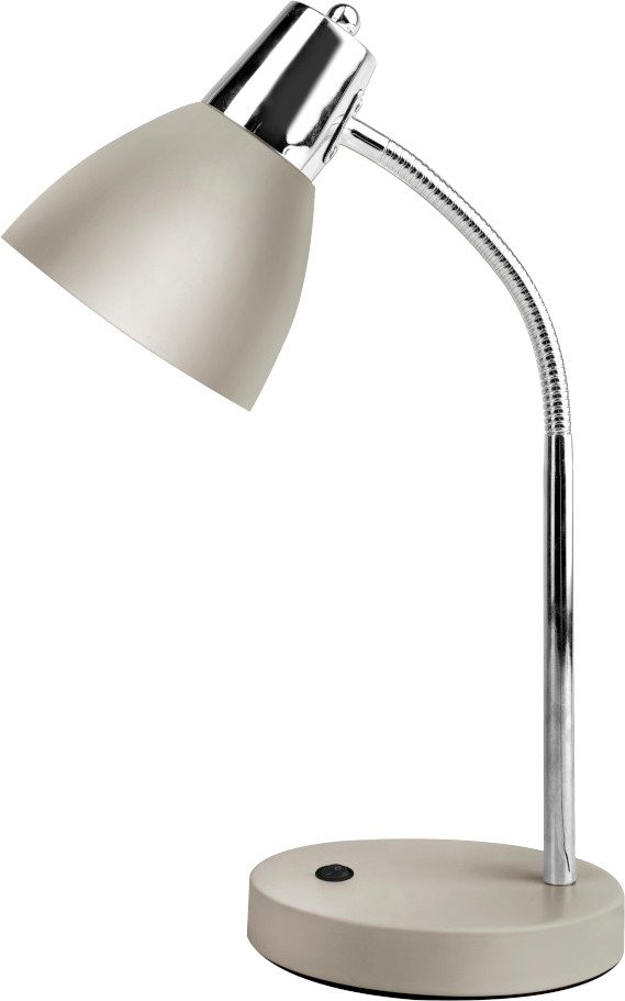 

Настольная лампа Camelion KD-359 C26 15186 (тауп)