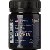 Акриловая краска Невская палитра Декола 26128810 (50 мл, 810 черная)