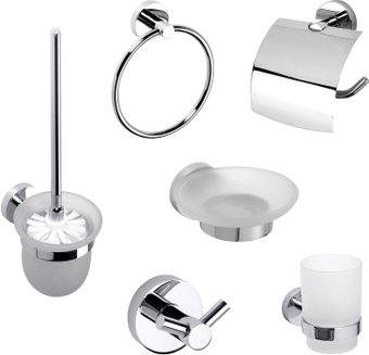 Набор для туалета Bemeta Omega 204601