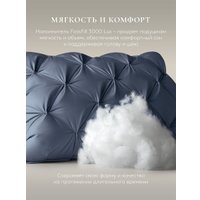 Спальная подушка Espera DeLux 3D Captain`s Blue ЕС-8484 (46x65)