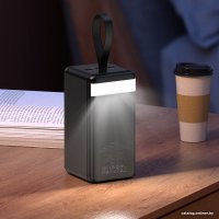 Внешний аккумулятор Hoco J123D 90000mAh