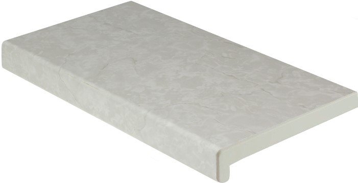 

Подоконник VPL Премиум с заглушкой 250x2000 (мрамор)