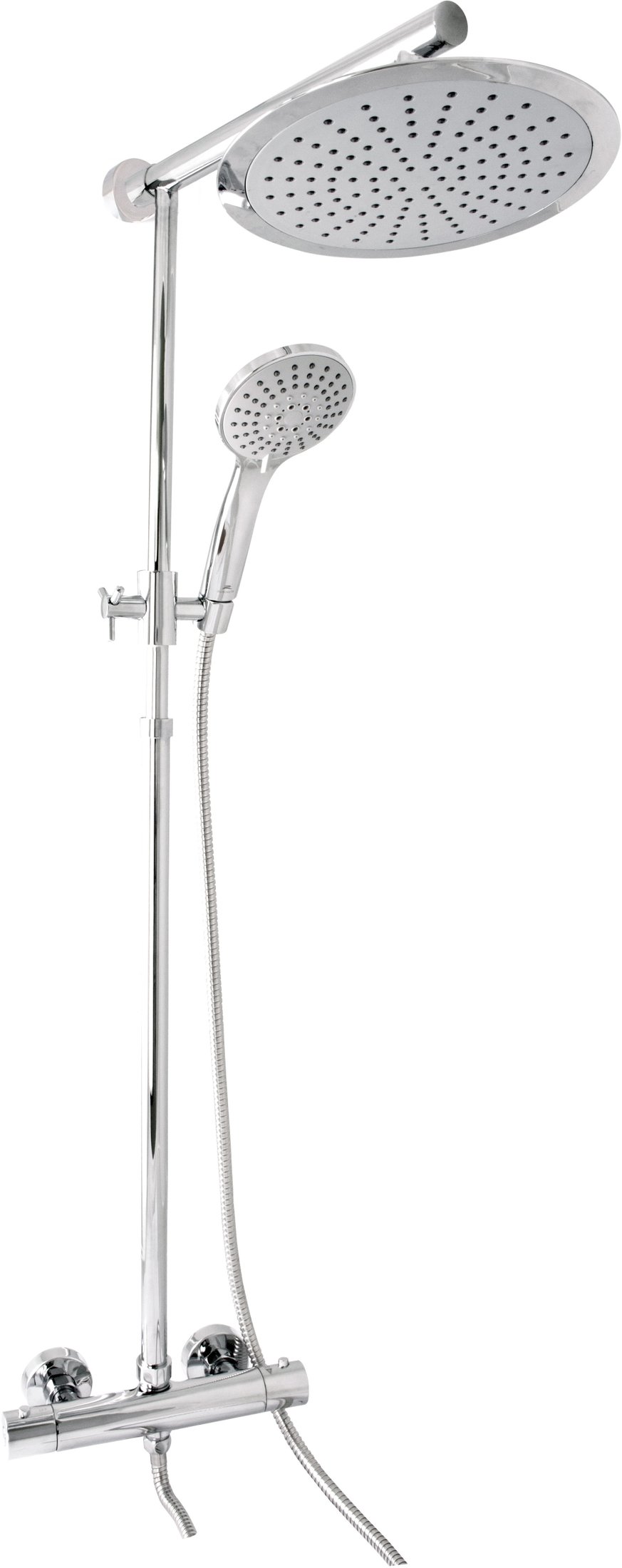 

Душевая система Rubineta Etna Thermo-15