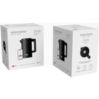 Электрический чайник Redmond (Редмонд) SkyKettle KM231S (черный)