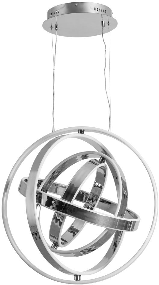 

Подвесная люстра Divinare Mirror 1612/02 SP-1