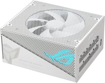 Блок питания ASUS ROG Strix 1000W Gold Aura Edition ROG-STRIX-1000G-AURA-WHITE-GAMING