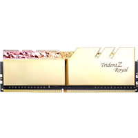 Оперативная память G.Skill Trident Z Royal 2x16GB PC4-32000 F4-4000C19D-32GTRG