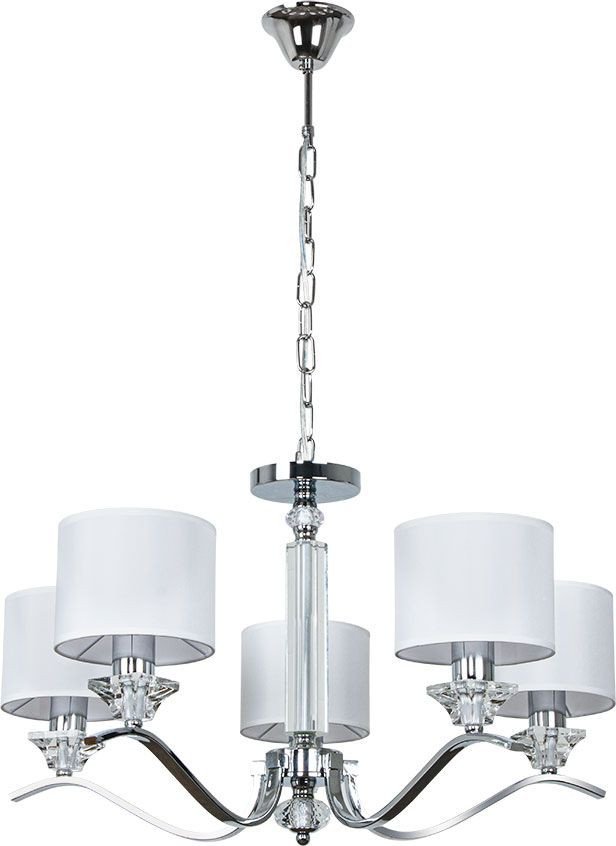 Подвесная люстра Arte Lamp Alhena A4091LM-5CC