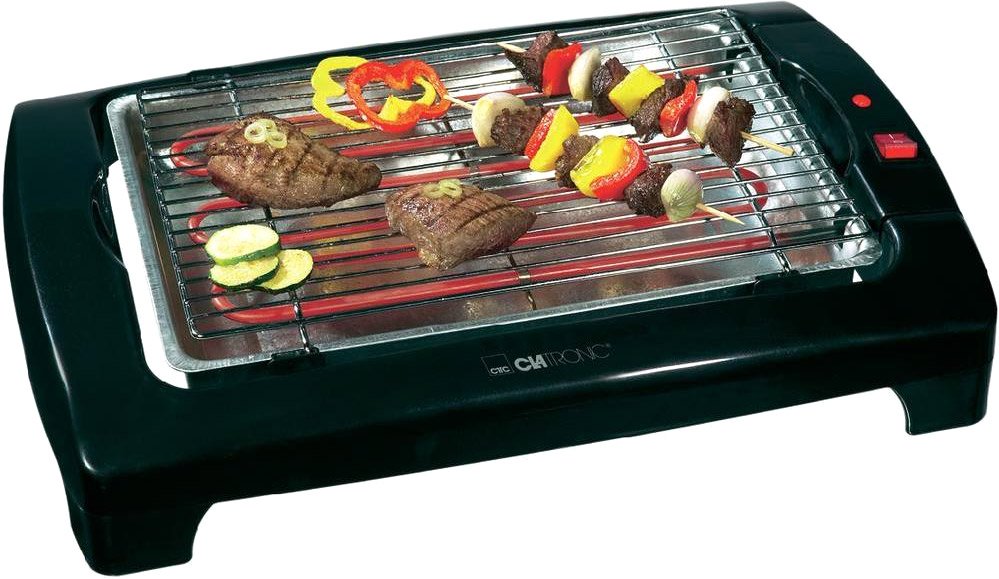 

Электрогриль Clatronic BQ 2977
