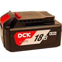 Аккумулятор DCK FFBL2040 (18В/4 Ah)