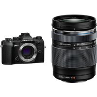 Беззеркальный фотоаппарат Olympus OM-5 Kit 14-150mm II (черный)
