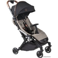 Коляска прогулочная «книга» Coletto Lanza (beige melange)