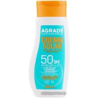 Крем солнцезащитный Agrado Sunscreen Cream SPF50 250 мл