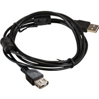 Удлинитель ExeGate EX-CCF-USB2-AMAF-1.8F EX294761RUS