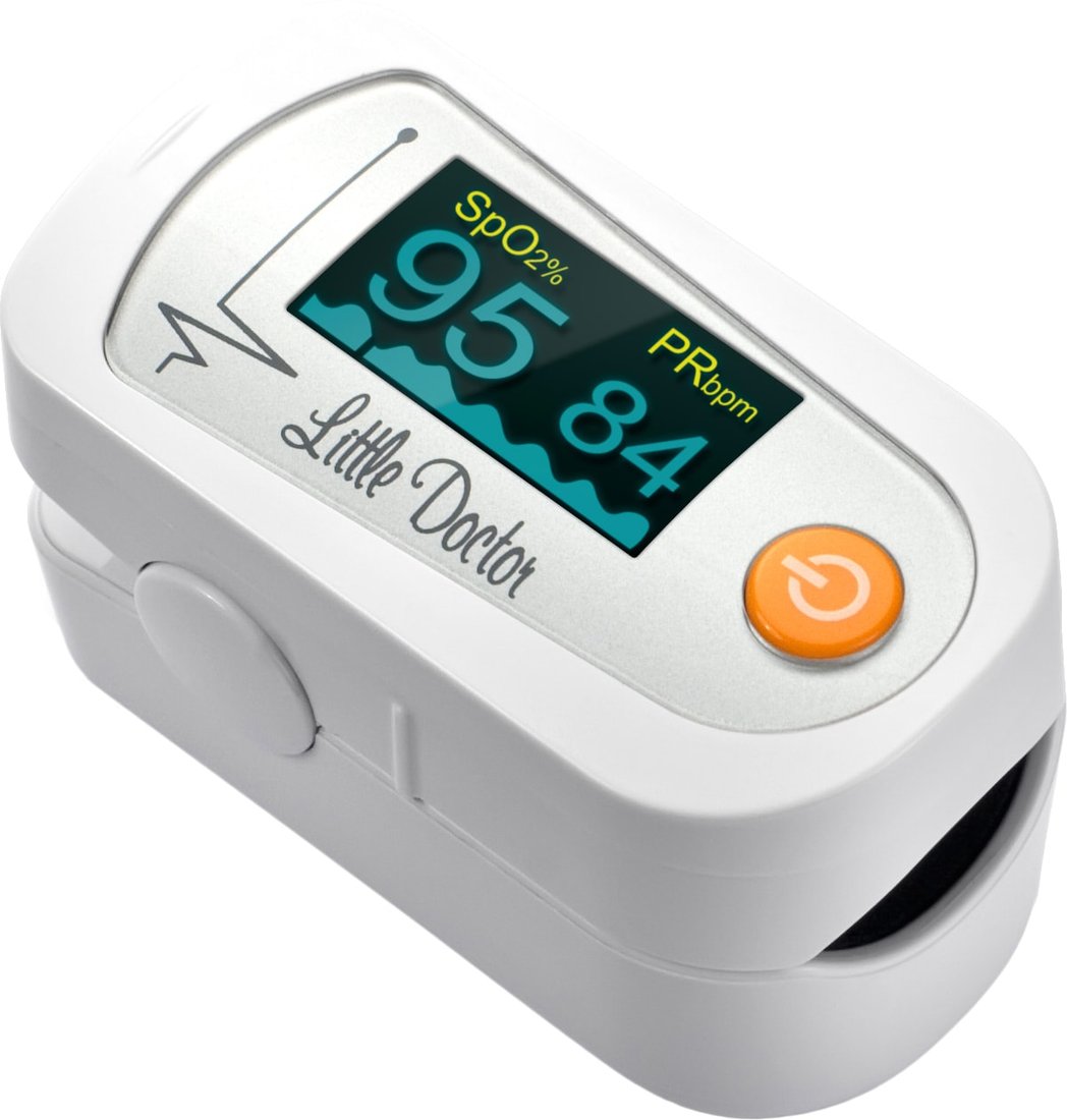 

Пульсоксиметр Little Doctor MD300CN330