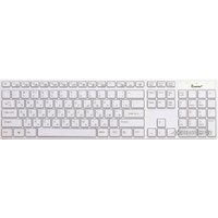 Клавиатура SmartBuy 204 USB White (SBK-204US-W)