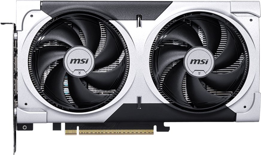 

Видеокарта MSI GeForce RTX 5060 Ti 8G Ventus 2X OC Plus