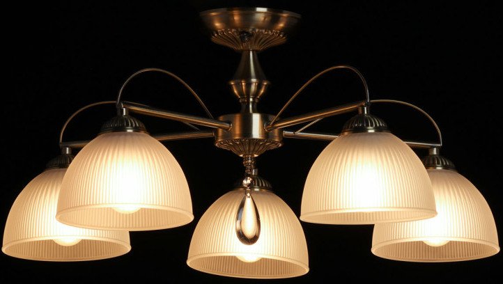 

Подвесная люстра De City Блеск 315016505