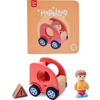 Развивающая игра Hape Дорожное приключение E3434_HP в Солигорске