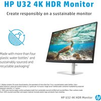 Монитор HP U32 4K HDR в Могилеве