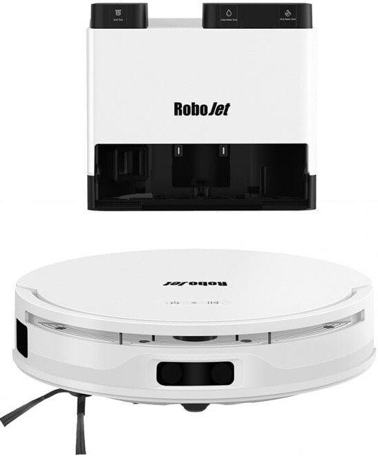 

Робот-пылесос Robojet Vision Lite