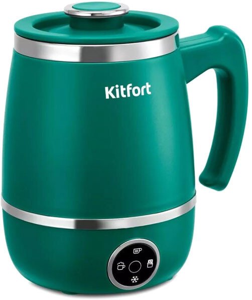 

Автоматический вспениватель молока Kitfort KT-7269