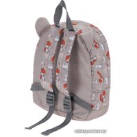 Детский рюкзак Erich Krause EasyLine Mini Animals 6L Best Friends 51646