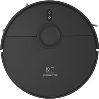 Робот-пылесос Polaris PVCR 4500 WI-FI IQ Home (черный)