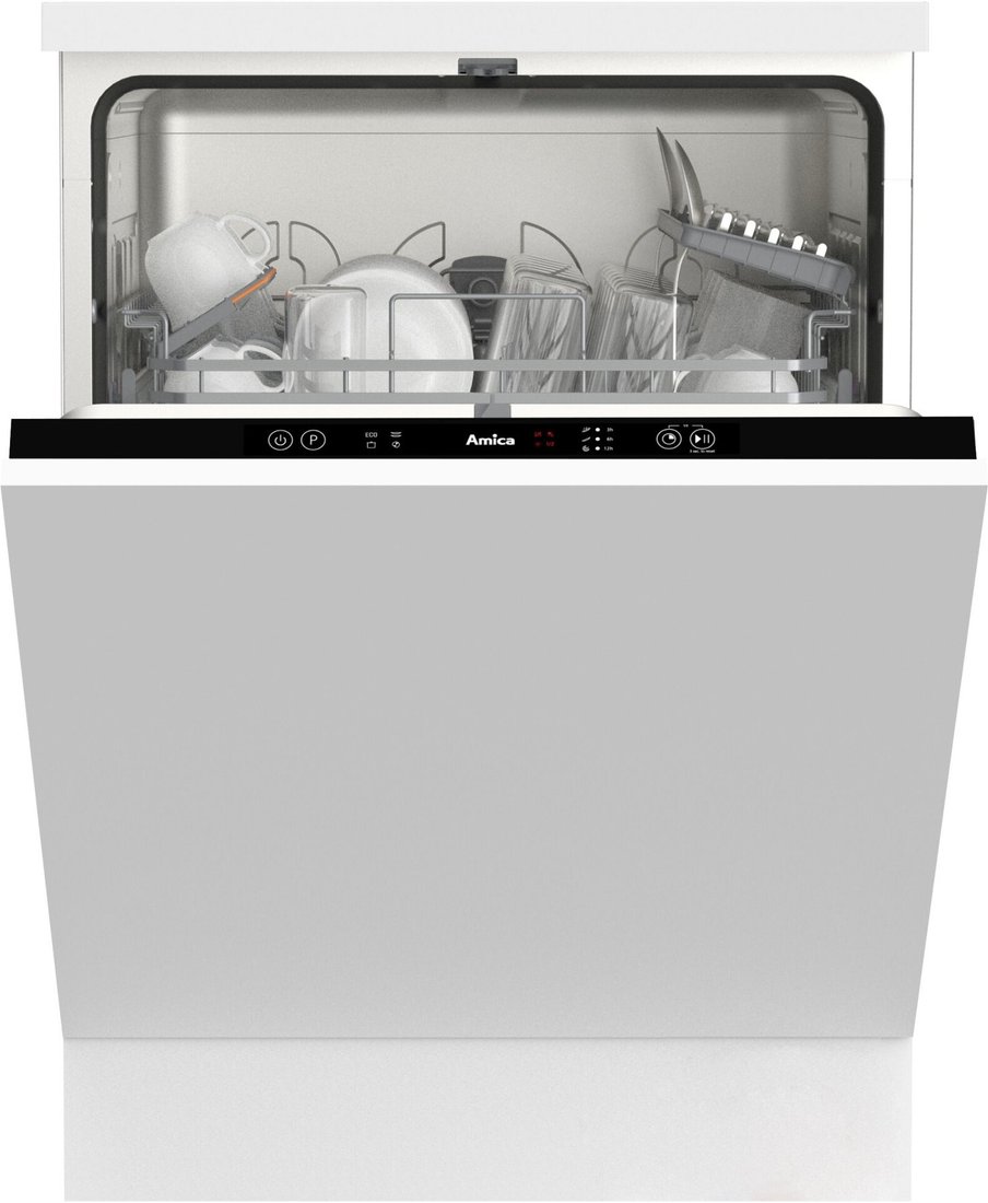 Встраиваемая посудомоечная машина Amica DIF61E4iE
