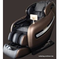 Массажное кресло Comtek Penlai Plus (коричневый)