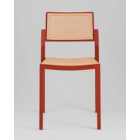 Стул Stool Group Milto 8059 (красный)