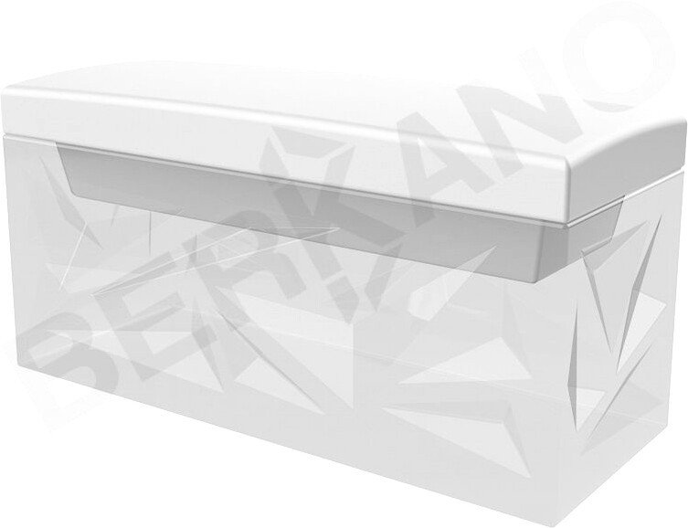 

Подушка на сиденье Berkano Icelandic Horizontal 260_008_03 (белый)