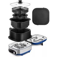 Аэрогриль (аэрофритюрница) Kitfort KT-6304