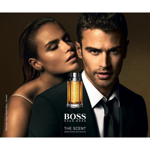 

Туалетная вода Hugo Boss The Scent For Him EdT (тестер, 100 мл)