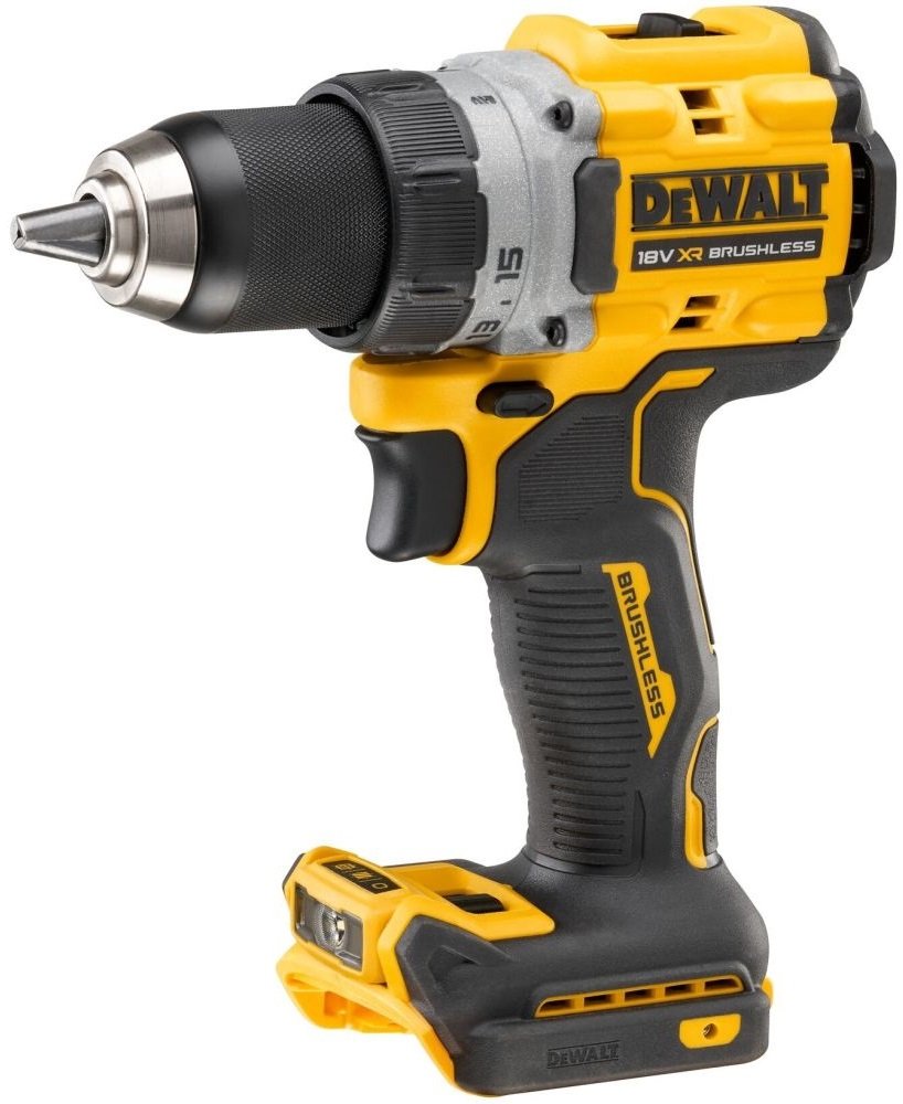 

Дрель-шуруповерт DeWalt DCD800N (без АКБ)