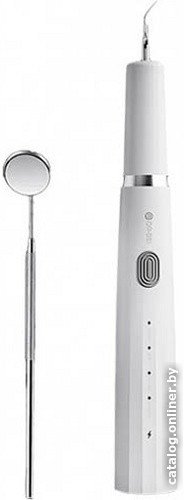 Прибор для удаления зубного камня Dr.Bei Ultrasonic Tooth Cleaner YC2 (белый)